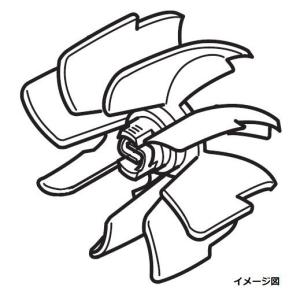 パナソニック 換気扇部品 羽根 FFV21005...の商品画像