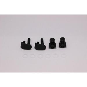 パナソニック水回り部品 バスルーム 浴槽エプロン：ブラッシュクリップ