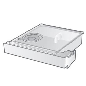 パナソニック 給水タンク(ブラック用) A060Q-12A0K 爆買