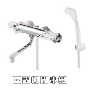 ◇壁付サーモスタット式 バスルーム用 SK181D-13※SK1813Dの後継品