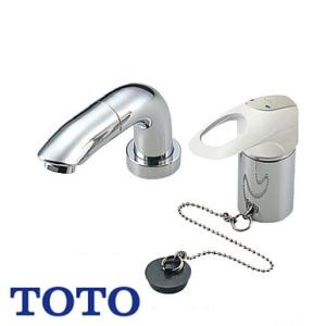 ◇【平日正午12時まで当日出荷】≪TOTO TL834EGR≫ 台付シングル混合水栓 【優良配送】 爆買