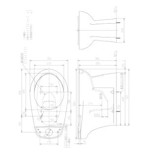 Toto便器 Cs430の商品一覧 通販 Yahoo ショッピング