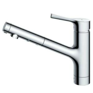 TOTO 在庫あり キッチン用水栓金具 TKS05301J GGシリーズ シングル混合