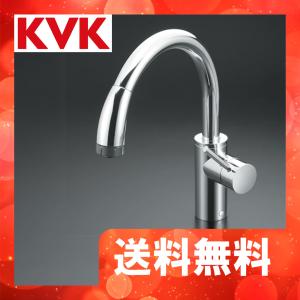 KVK KM6061EC KVK グースネック形シャワー付混合栓 一般地用 KVK KM6061EC KVK グースネック形シャワー付混合栓 一般地用