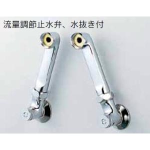 KVK E1700L3M4 KVK センサー水栓（自動水栓） 給水専用 高さ196mm