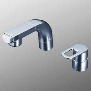 FSL120DBET　KVK　シングル洗髪シャワー（eレバー）ウルトラファイインバブル発生器付