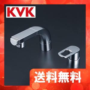 KVK FSL150DZAEFT KVK （寒） シングルシャワー付混合栓（センサー付