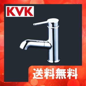 KVK FSL150DZAEFT KVK （寒） シングルシャワー付混合栓（センサー付