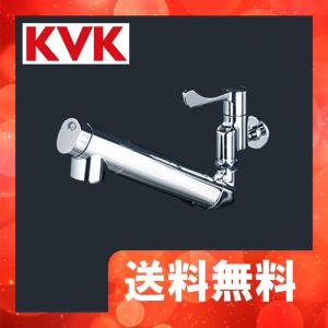 KVK KM6001EC2TU KVK 浄水器内蔵用シングルシャワー付混合栓（eレバー
