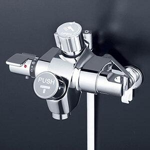 KVK ソーラー2ハンドル混合栓 KM13N2SL Amazon | KVK ソーラー2ハンドル混合栓 併用形 170mmパイプ付 KM13N2SL