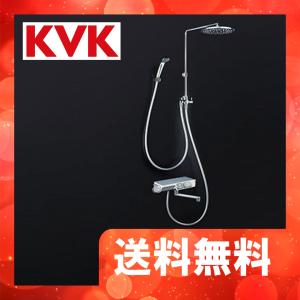 KVK KM13N2SL KVK ソーラー2ハンドル混合栓併用形 : 住設堂.com - 通販