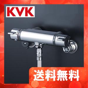 KVK (送料無料) KVK FTB100KT サーモスタット式シャワー : 住設と電材