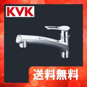 KVK KM5031TEC KVK シングルレバー式シャワー付混合栓 一般地用 : 住設