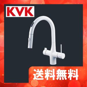 KVK K335GNS KVK ビルトイン浄水器付水栓 （Z38450付） : 住設堂.com
