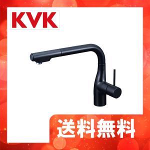 KVK KM5061NEC KVK ビルトイン浄水器専用シングルレバー式シャワー付