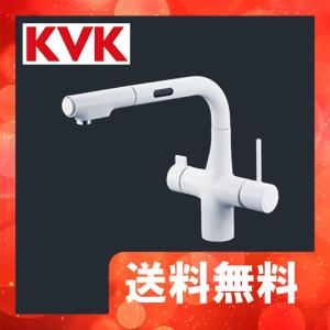KVK KM5091TECHS KVK シングル混合栓（eレバー）撥水 : 住設堂.com