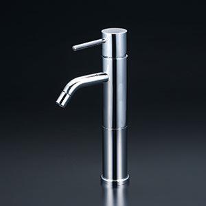 KVK KM7051EC KVK シングル混合栓（eレバー） : 住設堂.com - 通販