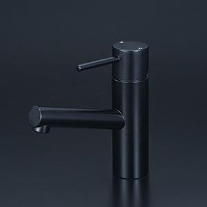 KVK KM7061M5 KVK シングル混合栓 マットブラック : 住設堂.com - 通販 