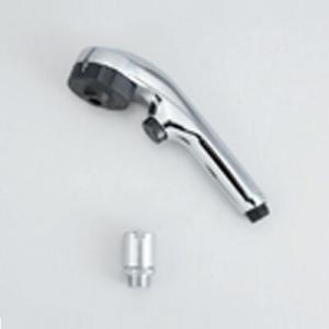 KVK ZS305TM KVK eシャワー・3wayワンストップ付 シャワーヘッド : 住