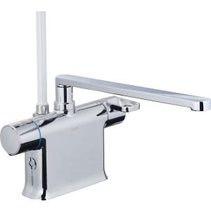 BF-WM646TSG(300)　LIXIL　デッキ型サーモスタット式混合水栓　リクシル　エコフルスプレーシャワー