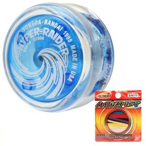バンダイ ハイパーヨーヨー ハイパーレイダー(クリアボディ/...