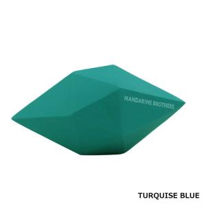 LATEX DIAMOND TOY  ラテックスダイアモンドトイ マンダリンブラザーズ ターコイズブルー