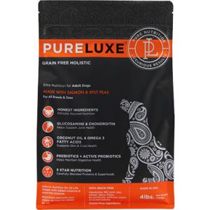 ピュアラックス サーモンドッグ 1.8kg 犬 犬用 フード ドッグフード
