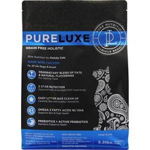 ピュアラックス フレッシュチキン 1.5kg キャットフード PURELUXE