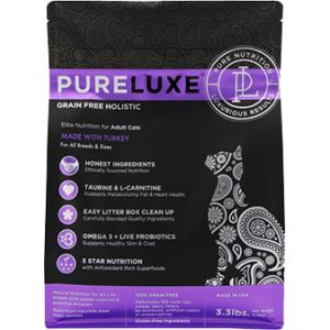 ピュアラックス フレッシュターキー 1.5kg キャットフード PURELUXE