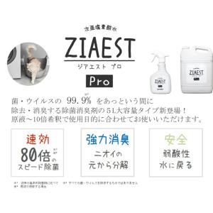 ジアエスト プロ 5L ZIAEST PRO ...の詳細画像1