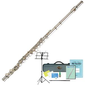 YAMAHA Nikkan YFL-21 Flute ヤマハ フルート ニッカン -z626