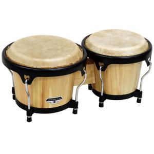 中古】Pearl パール ウッドボンゴ 打楽器 パーカッション ボンゴ bongo