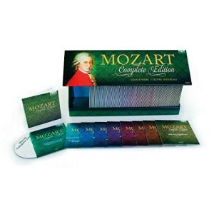 【ブリリアント•レーベル】モーツァルト作品全集 CD 170枚組 Amazon.co.jp: モーツァルト:大全集 170枚組: ミュージック