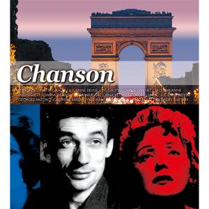 シャンソン・ベスト60 - 映像と音の友社