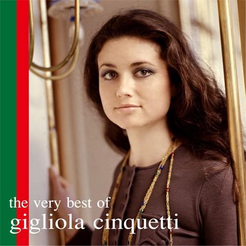 ジリオラ・チンクェッティ ヴェリー・ベストCD - 映像と音の友社
