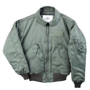 VALLEY APPAREL（バレイアパレル） ミルスペック CWU-36/P フライト