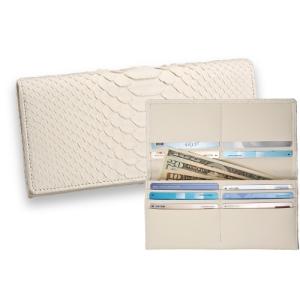 白蛇長財布 - ダンディクラブ 二光通販 二光