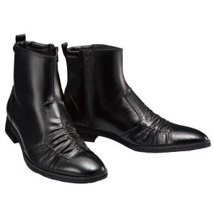 軽量カンガルーブーツ - ダンディクラブ 二光通販 二光