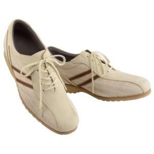 レザーメッシュスニーカー - ダンディクラブ 二光通販 二光