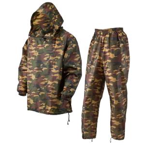 PX品 現行モデル 陸上自衛隊 迷彩服 2型 TC(EC) リップストップ 上下