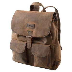 アンティークレザーリュック - ダンディクラブ 二光通販 二光