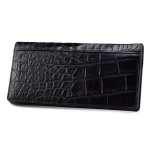 高級クロコダイル長財布 - ダンディクラブ 二光通販 二光