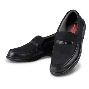 ヌバック スリッポンシューズ - ダンディクラブ 二光通販 二光