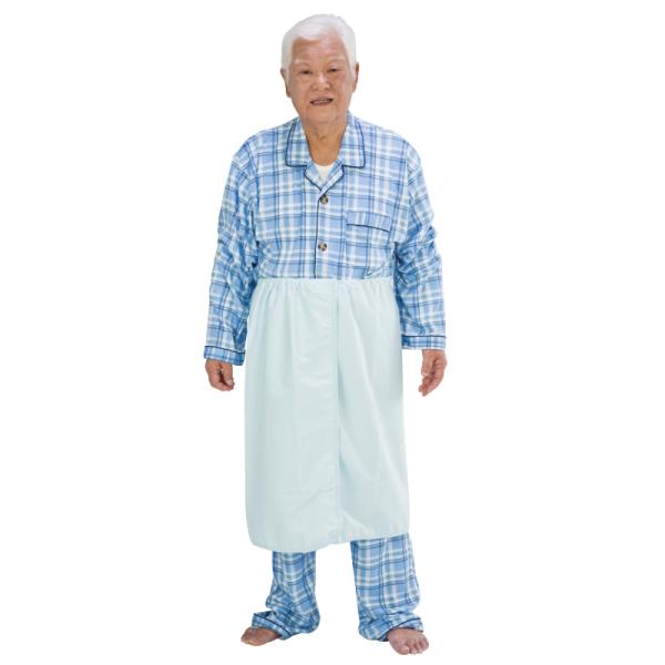 防水腰巻ケット  1枚 - サンライズクラブ 三光通販 三光