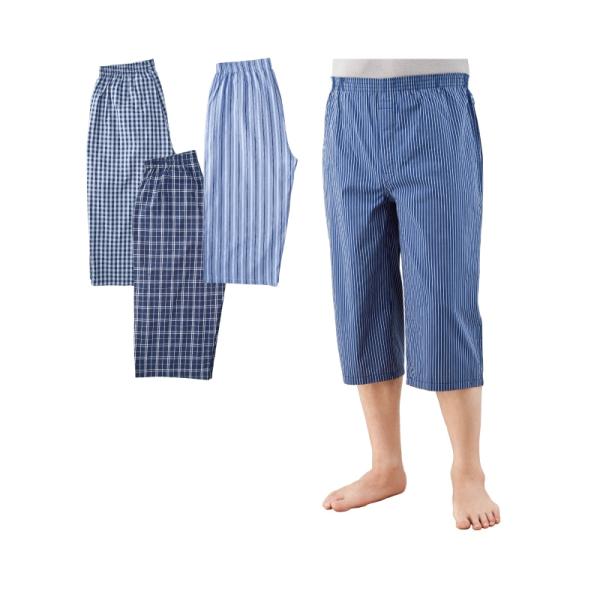 紳士用 綿100％昔ながらのステテコ 5枚組 - サンライズクラブ