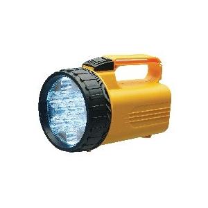 LEDライト 懐中電灯 13LEDスーパーライト 2台組 LEDライト ビームライト 防災 : 熟年...