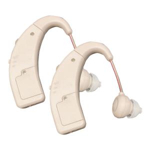 充電式耳かけ集音器 2個 - 熟年時代社 ホーリ通信｜k-1ba