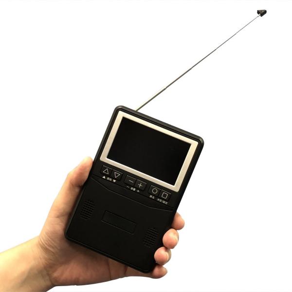 テレビが見られるポケットラジオ 32581 - 熟年時代社 ホーリ通信 ペガサス ショップ