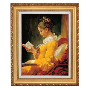 クロード・モネ 「 アルジャントゥイユのひなげし 」 彩美版