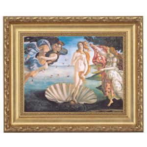 ルノワール ルノアール 子犬を抱く少女 4号 立体複製名画